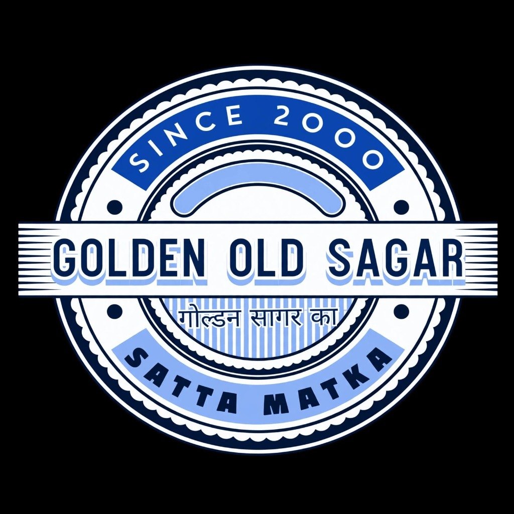 Golden Old Sagar Logo